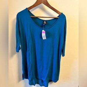 Agnes& Dora High Low Tee